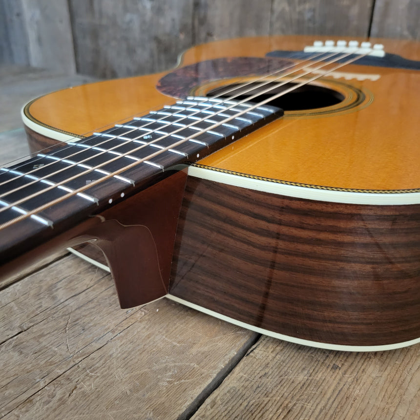 SOLD - Martin 000-28EC Eric Clapton Signature Model 2008