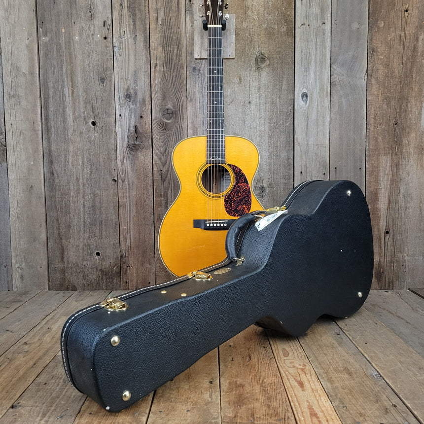 SOLD - Martin 000-28EC Eric Clapton Signature Model 2008