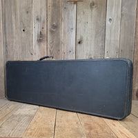 Gibson SG Les Paul Case 1960s Rectangle Black Gold
