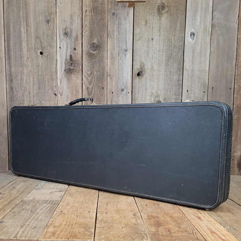 Gibson SG Les Paul Case 1960s Rectangle Black Gold