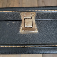 Gibson SG Les Paul Case 1960s Rectangle Black Gold