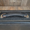 Gibson SG Les Paul Case 1960s Rectangle Black Gold