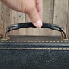 Gibson SG Les Paul Case 1960s Rectangle Black Gold