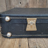 Gibson SG Les Paul Case 1960s Rectangle Black Gold