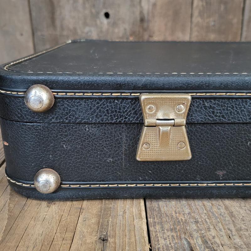 Gibson SG Les Paul Case 1960s Rectangle Black Gold