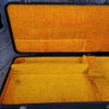 Gibson SG Les Paul Case 1960s Rectangle Black Gold