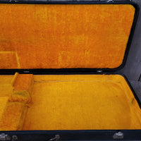 Gibson SG Les Paul Case 1960s Rectangle Black Gold