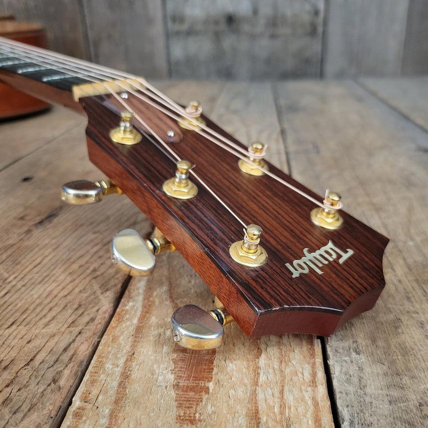 SOLD - Taylor LKSM-6 Leo Kottke Signature 1998 NAMM Show Model