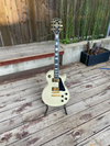 SOLD - Gibson Les Paul Custom White Custom Shop 2008 - SOLD