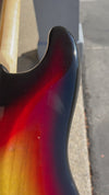 SOLD - Fender Stratocaster Sunburst 1976