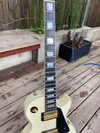 SOLD - Gibson Les Paul Custom White Custom Shop 2008 - SOLD