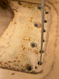 SOLD Fender Telecaster 1956 SOLD