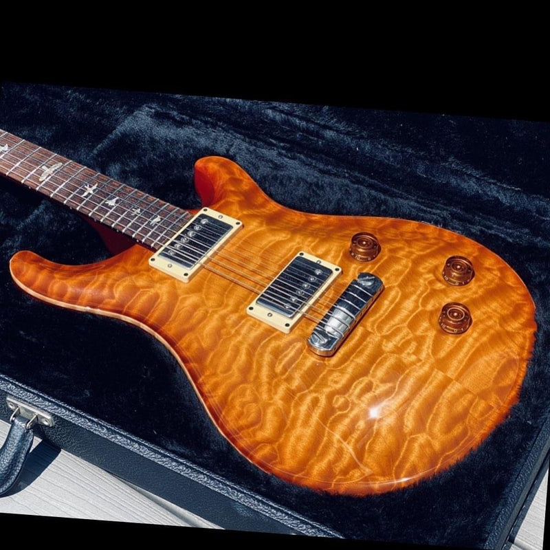 SOLD - Paul Reed Smith Custom 22 1998 Quilt 10 top