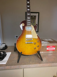 SOLD - Gibson Les Paul R9 Historic 1959 Reissue Factory Aged 2018 - SOLD