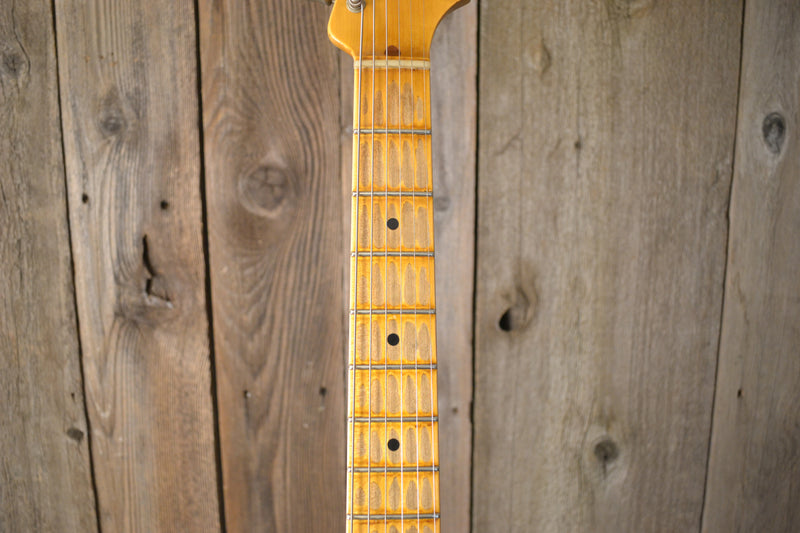 SOLD - Fender Stratocaster 1957 Heavy Relic 2010 - 6 pounds 15 ounces!