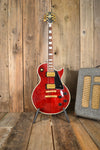 SOLD - Epiphone Elitist Les Paul Custom 2004 Near Mint Japan
