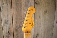 SOLD - Fender Stratocaster 1957 Heavy Relic 2010 - 6 pounds 15 ounces!
