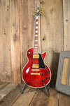SOLD - Epiphone Elitist Les Paul Custom 2004 Near Mint Japan