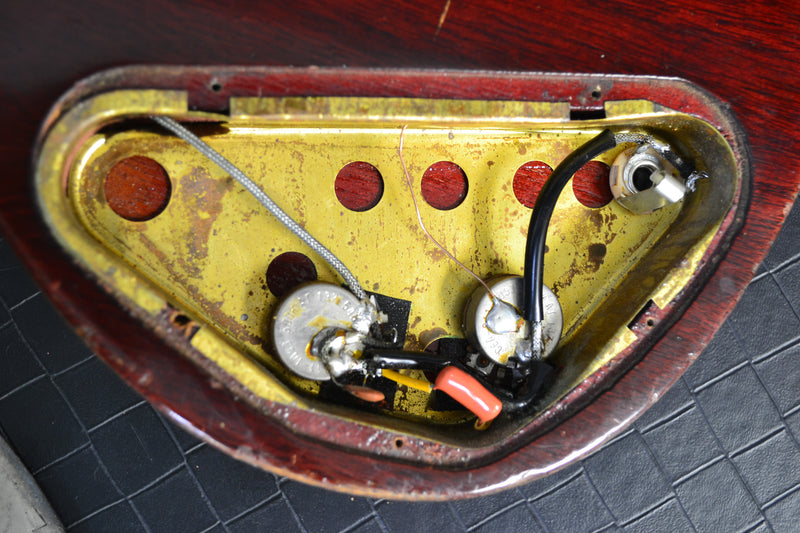 SOLD - Gibson EB-0 1967 Short Scale Bass