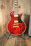 SOLD - Epiphone Elitist Les Paul Custom 2004 Near Mint Japan