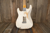SOLD - Fender Stratocaster 1957 Heavy Relic 2010 - 6 pounds 15 ounces!