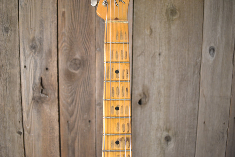 SOLD - Fender Telecaster 52 Relic Limited Edition 2008