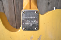 SOLD - Fender Telecaster 52 Relic Limited Edition 2008