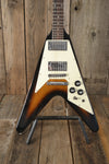 SOLD - Gibson Flying V 1980 Sunburst