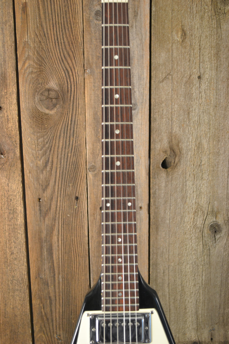 SOLD - Gibson Flying V 1980 Sunburst
