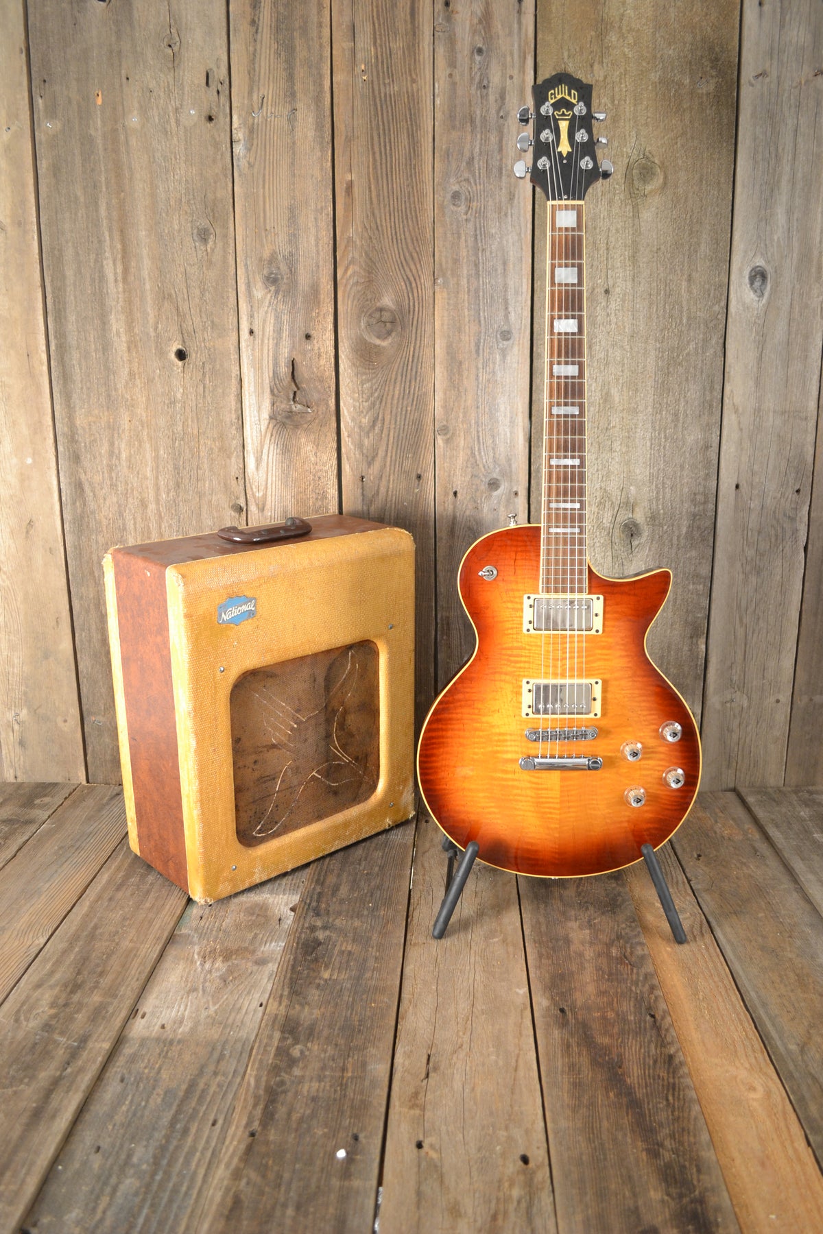 SOLD - Guild Bluesbird 1999