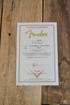 SOLD - Fender Stratocaster 1957 Heavy Relic 2010 - 6 pounds 15 ounces!