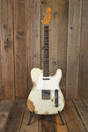 SOLD - Fender Telecaster Custom 1960 Custom Shop Heavy Relic 2018
