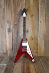 SOLD - Gibson Flying V V98 2001 Purple