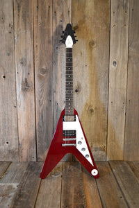 SOLD - Gibson Flying V V98 2001 Purple