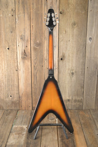 SOLD - Gibson Flying V 1980 Sunburst