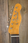 SOLD - Fender Telecaster Custom 1960 Custom Shop Heavy Relic 2018