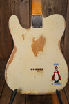 SOLD - Fender Telecaster Custom 1960 Custom Shop Heavy Relic 2018