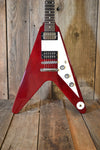 SOLD - Gibson Flying V V98 2001 Purple