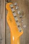 SOLD - Fender Telecaster Custom 1960 Custom Shop Heavy Relic 2018