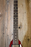 SOLD - Gibson Flying V V98 2001 Purple