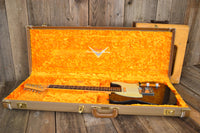 SOLD - Fender Telecaster Custom Shop '62 Tele Journeyman 2016 Charcoal Frost