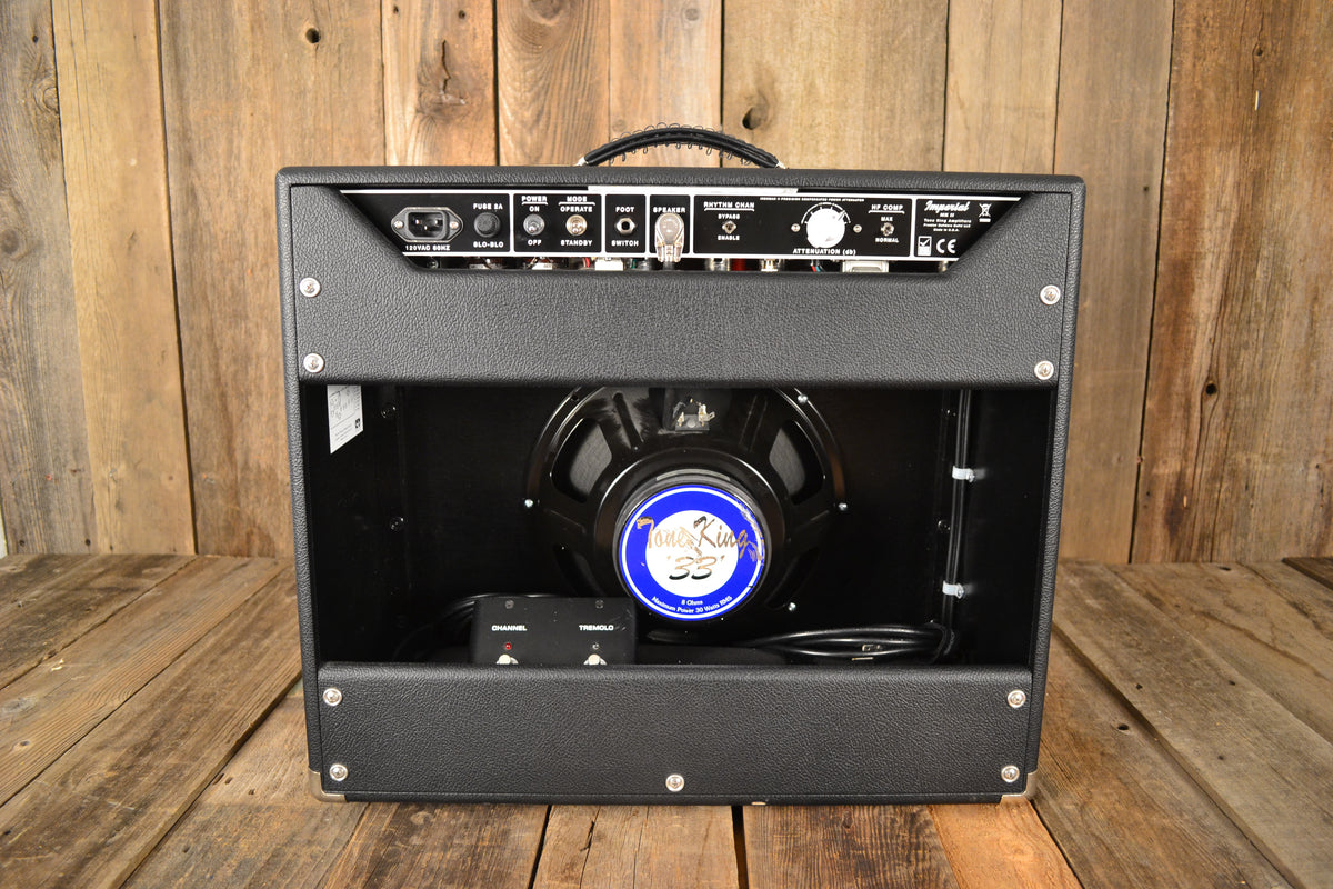 SOLD - Tone King Imperial MK Boutique Tube Amp 2016