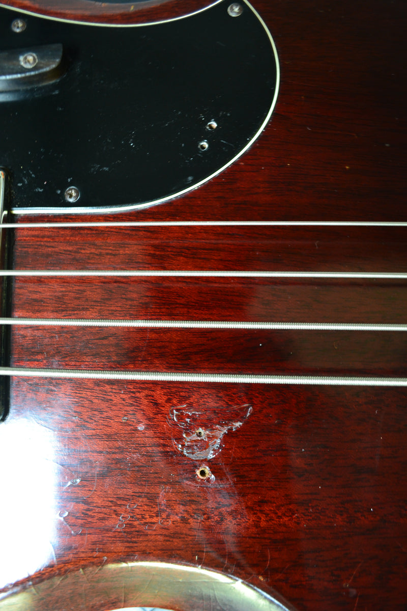 SOLD - Gibson EB-0 1967 Short Scale Bass