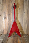 SOLD - Gibson Flying V V98 2001 Purple