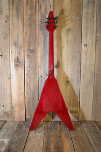 SOLD - Gibson Flying V V98 2001 Purple