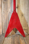 SOLD - Gibson Flying V V98 2001 Purple