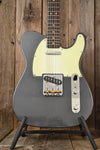 SOLD - Fender Telecaster Custom Shop '62 Tele Journeyman 2016 Charcoal Frost
