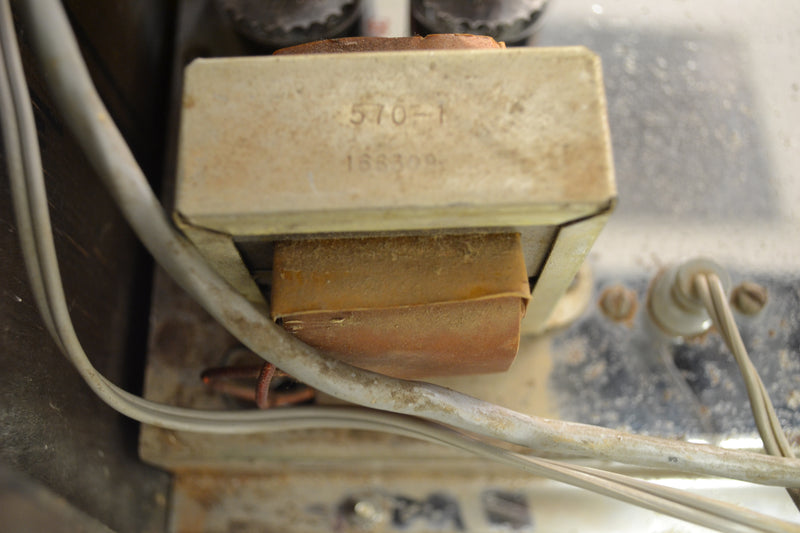 SOLD - National Glenwood Model 90 Amplifier 1963