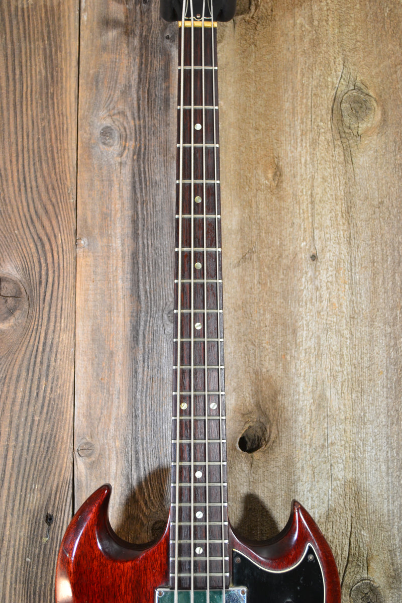 SOLD - Gibson EB-0 1967 Short Scale Bass