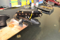 SOLD - Fender Telecaster Custom Shop '62 Tele Journeyman 2016 Charcoal Frost